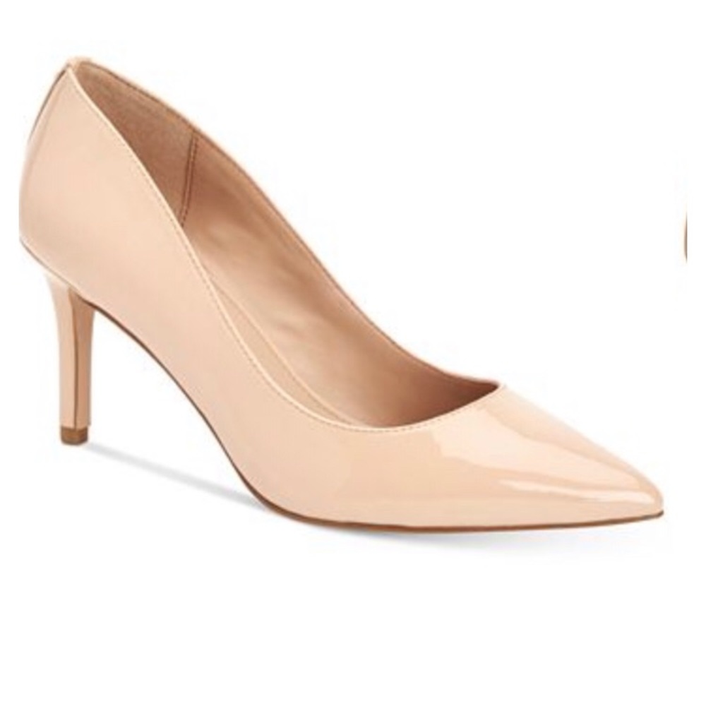 BCBGeneration Marci Pumps Nude Beige